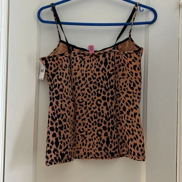 Betsey Johnson Intimates Animal Print XL - Picture 5 of 5